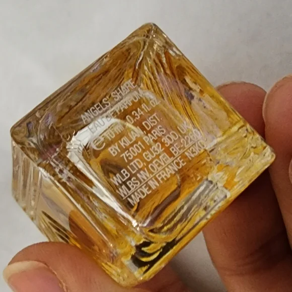Kilian Paris Angels' Share Travel Size New